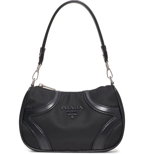 bolsas prada similar|Prada nylon handbags.